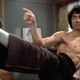 Bruce en Enter the Dragon